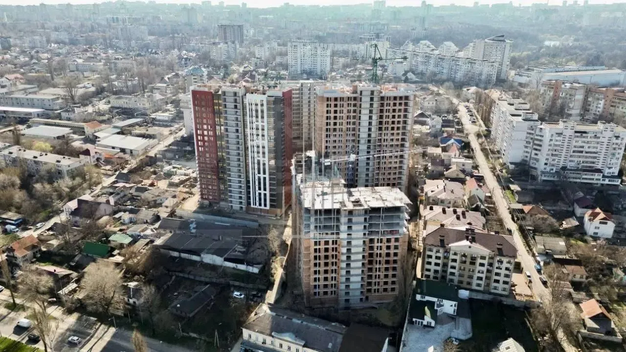 Chişinău Botanica str Dimineții  1