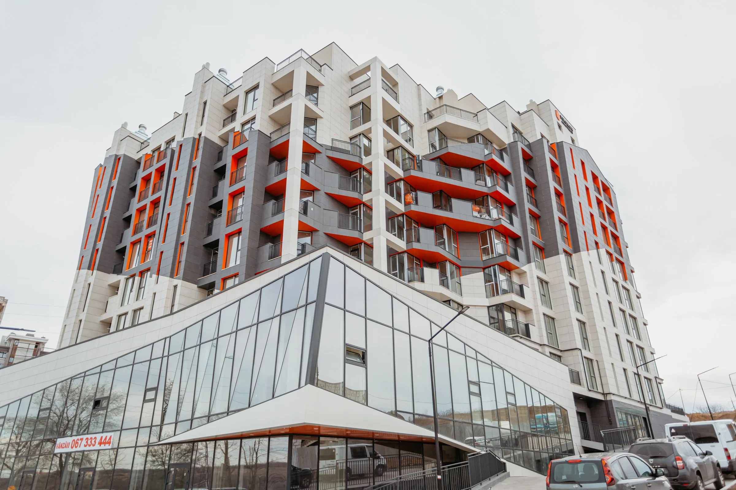 Chișinău Ciocana str. Nicolae Milescu Spătaru  11