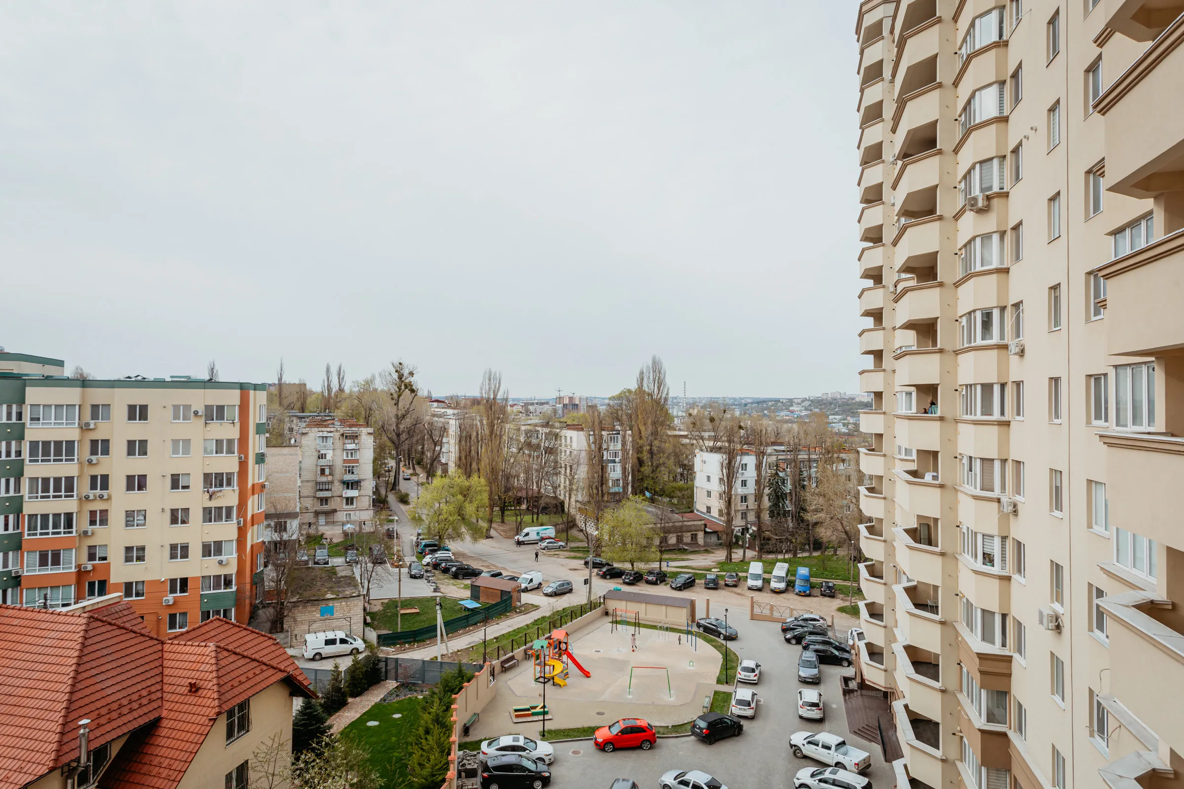 Chișinău Botanica str. Niccolae Titulescu 2