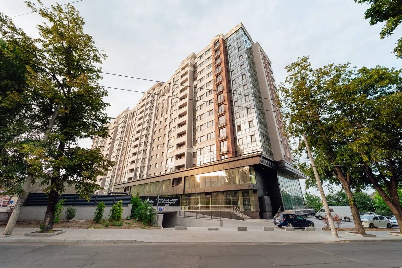 Chișinău Buiucani str. Vasile Lupu 19