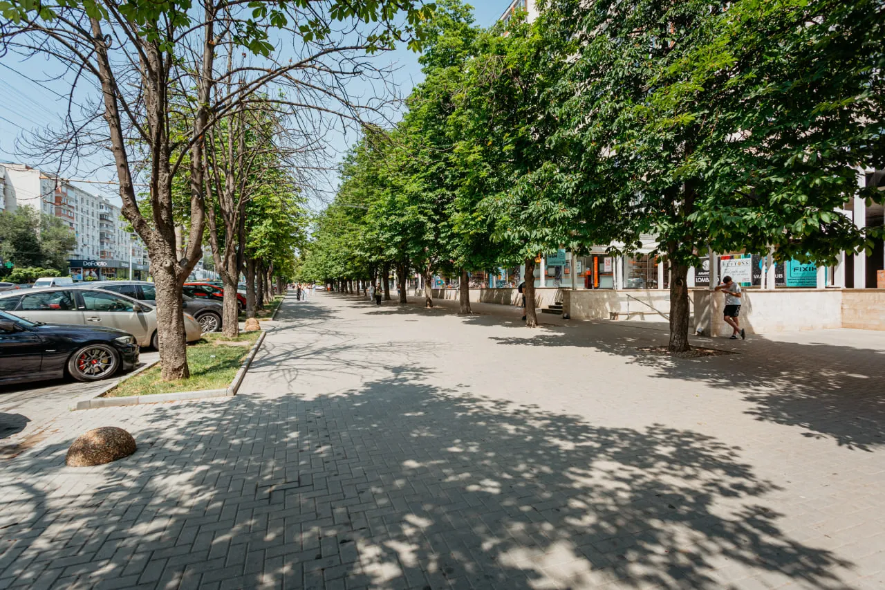 Chișinău Rîșcani bd. Moscova 19