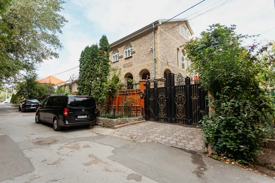 Chișinău Ciocana str. Budăi  1