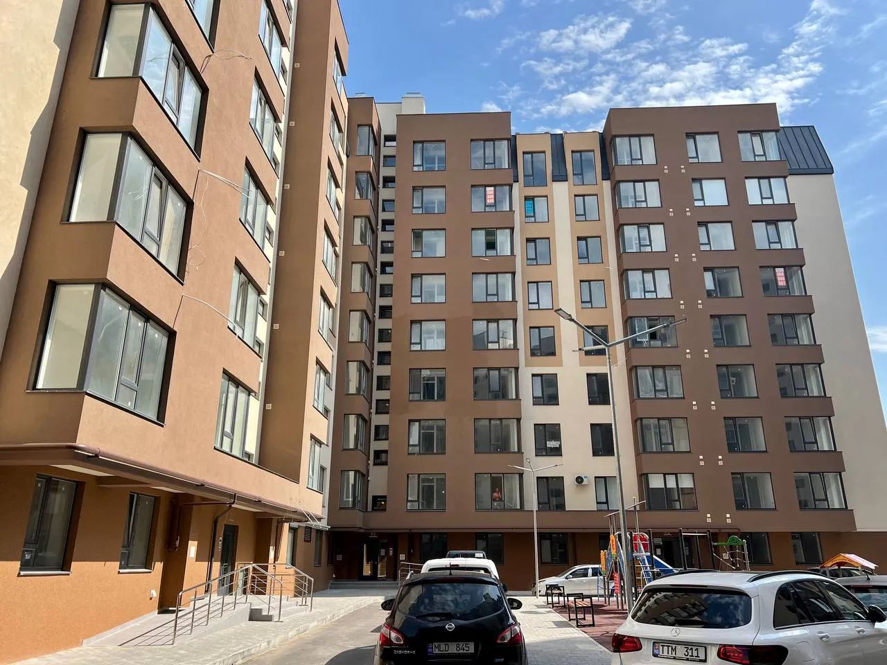 Chișinău Dumbrava str. Durlești 14