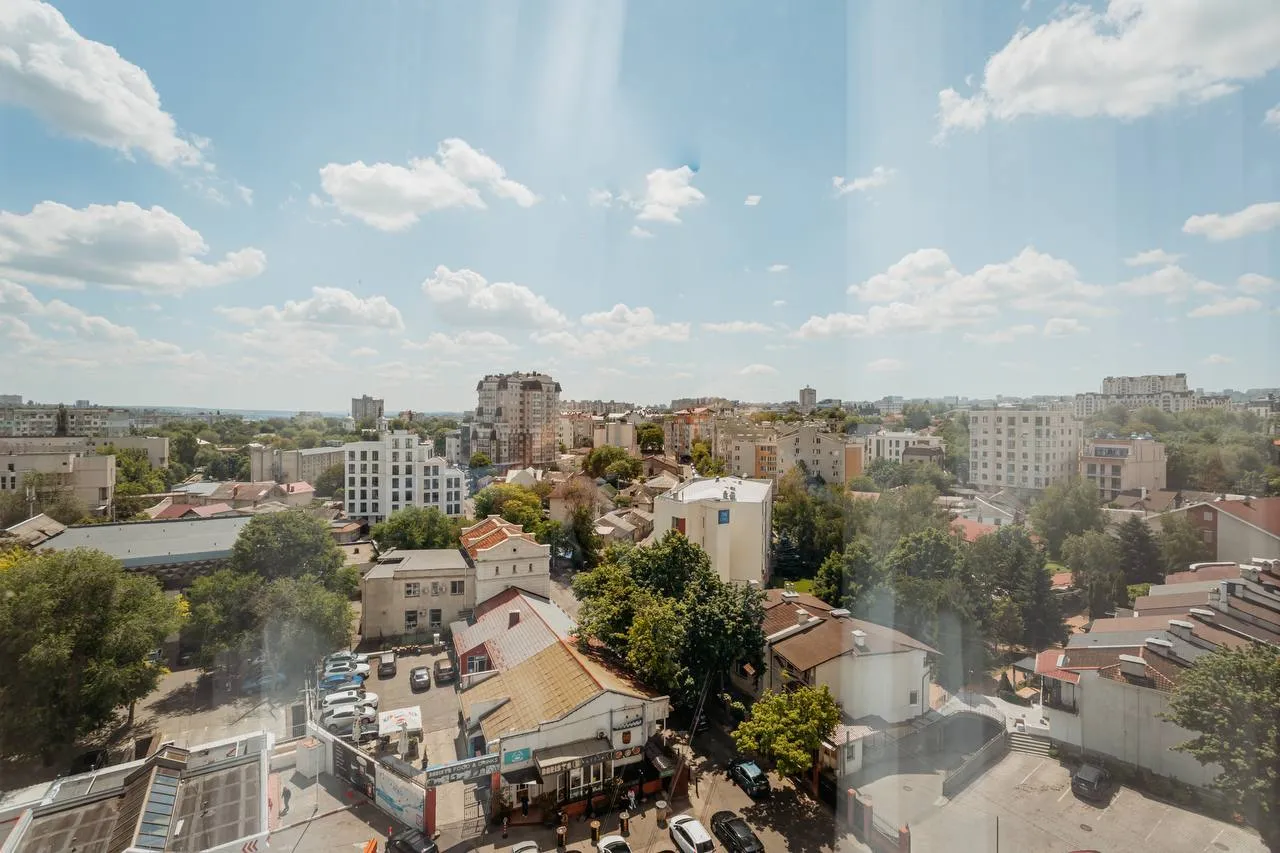 Chișinău Centru str. Alexandr Pușkin 20