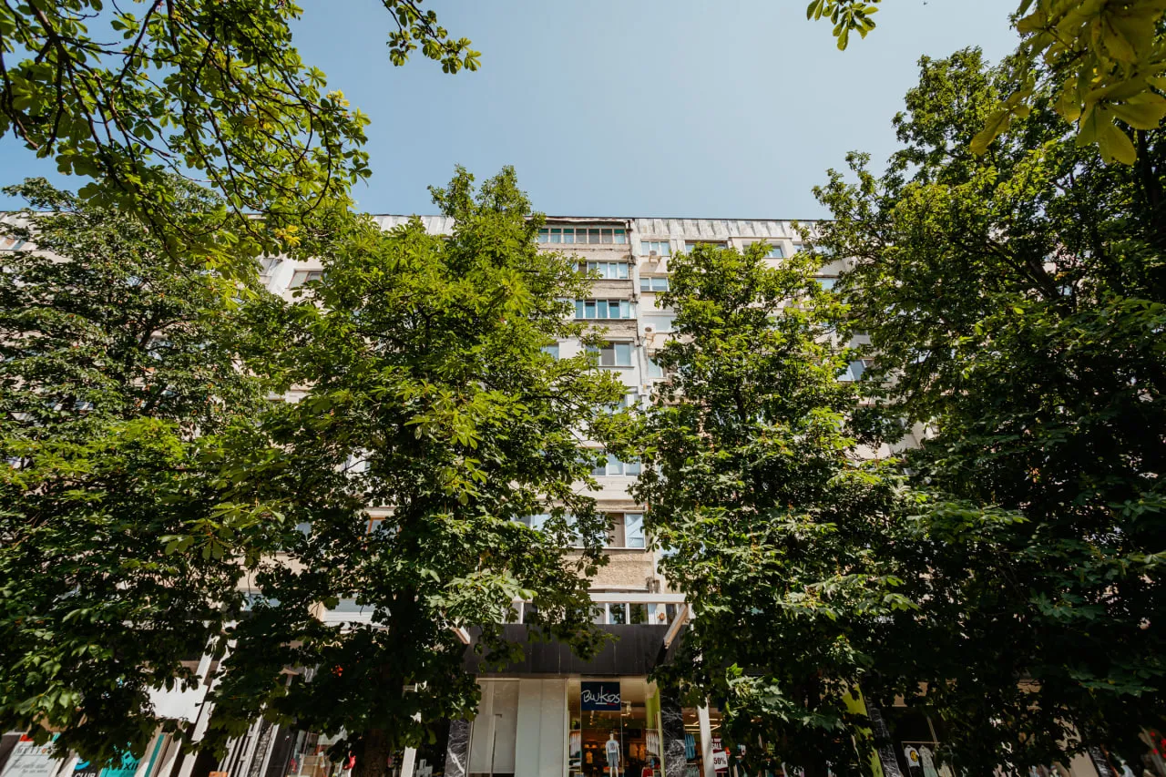 Chișinău Rîșcani bd. Moscova 18