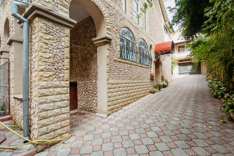 Chișinău Ciocana str. Budăi  33