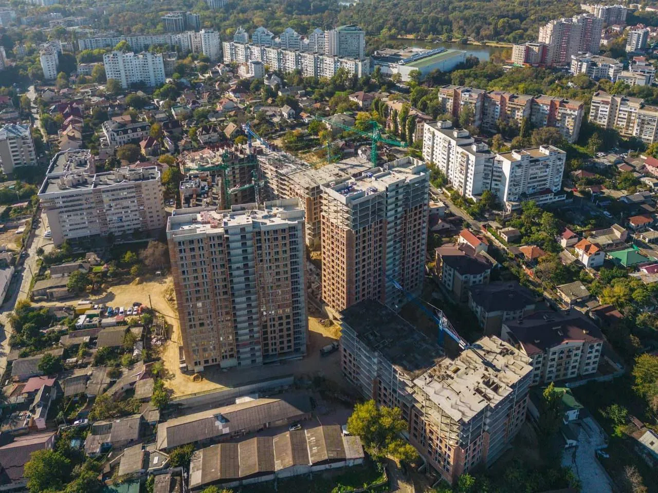 Chișinău Botanica str. Dimineții 1