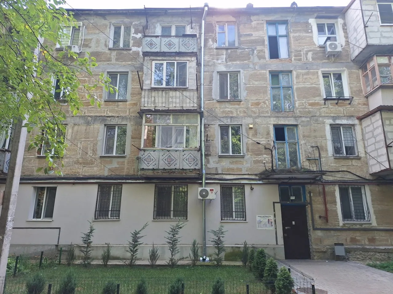 Chișinău Botanica str. Nicolai Zelinski 9