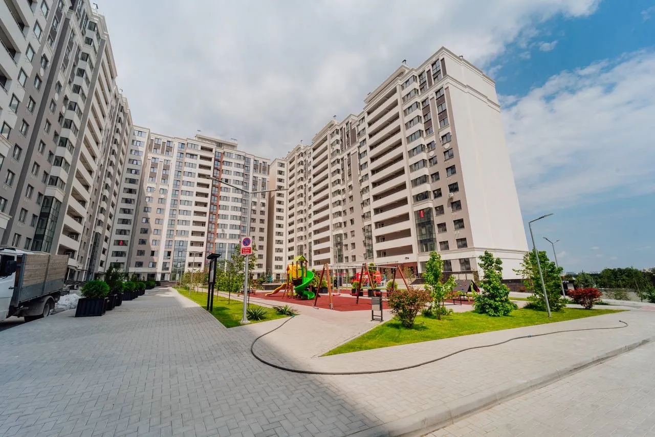 Chișinău Buiucani str. Vasile Lupu 18
