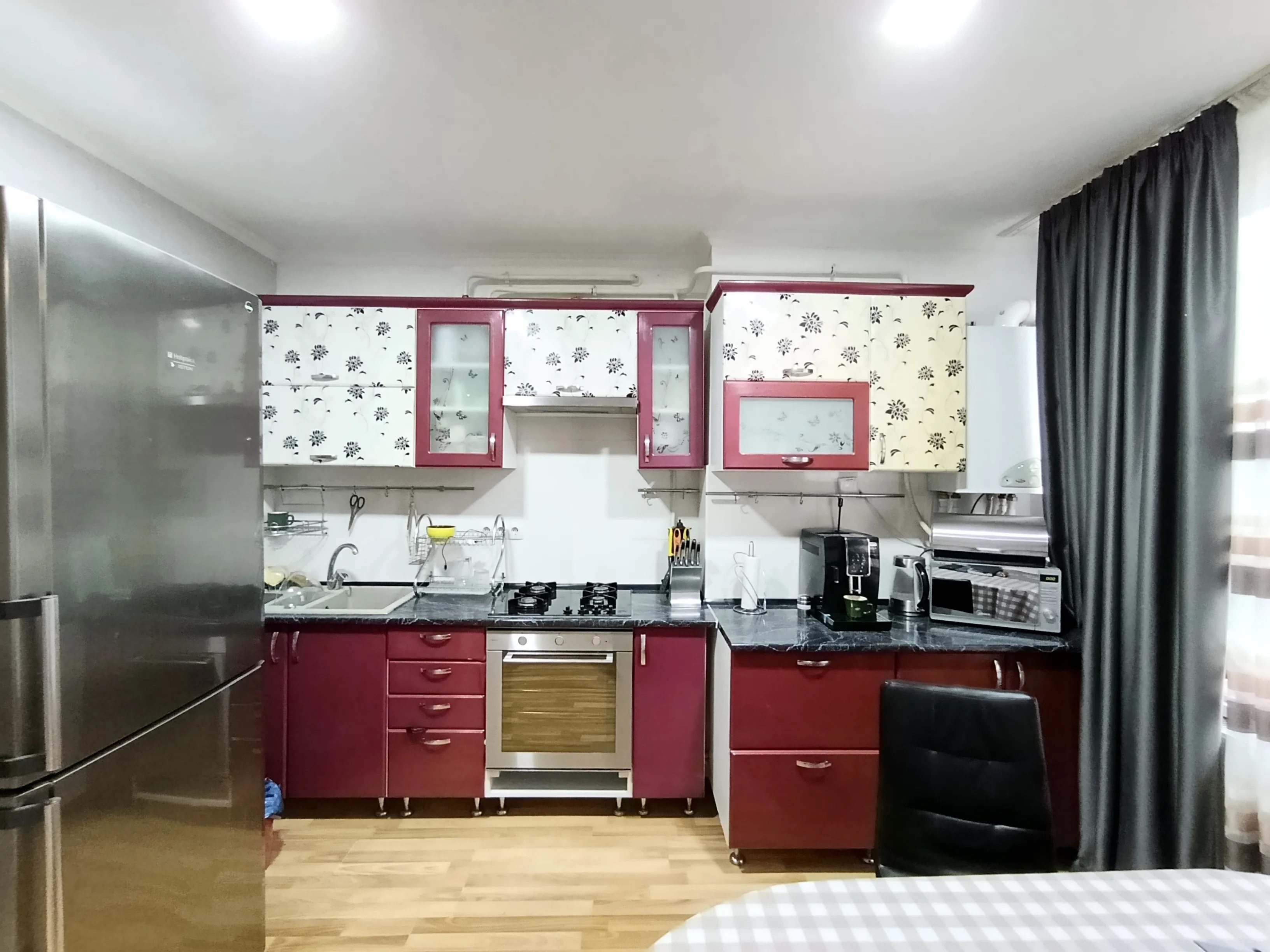 Chișinău Botanica str. Cuza Vodă 1