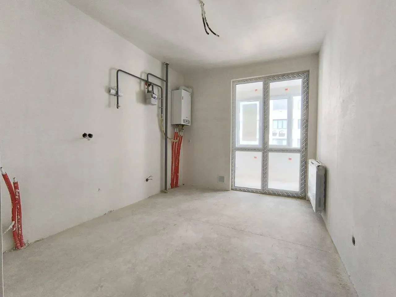 Chișinău Buiucani str. Ion Buzdugan 1
