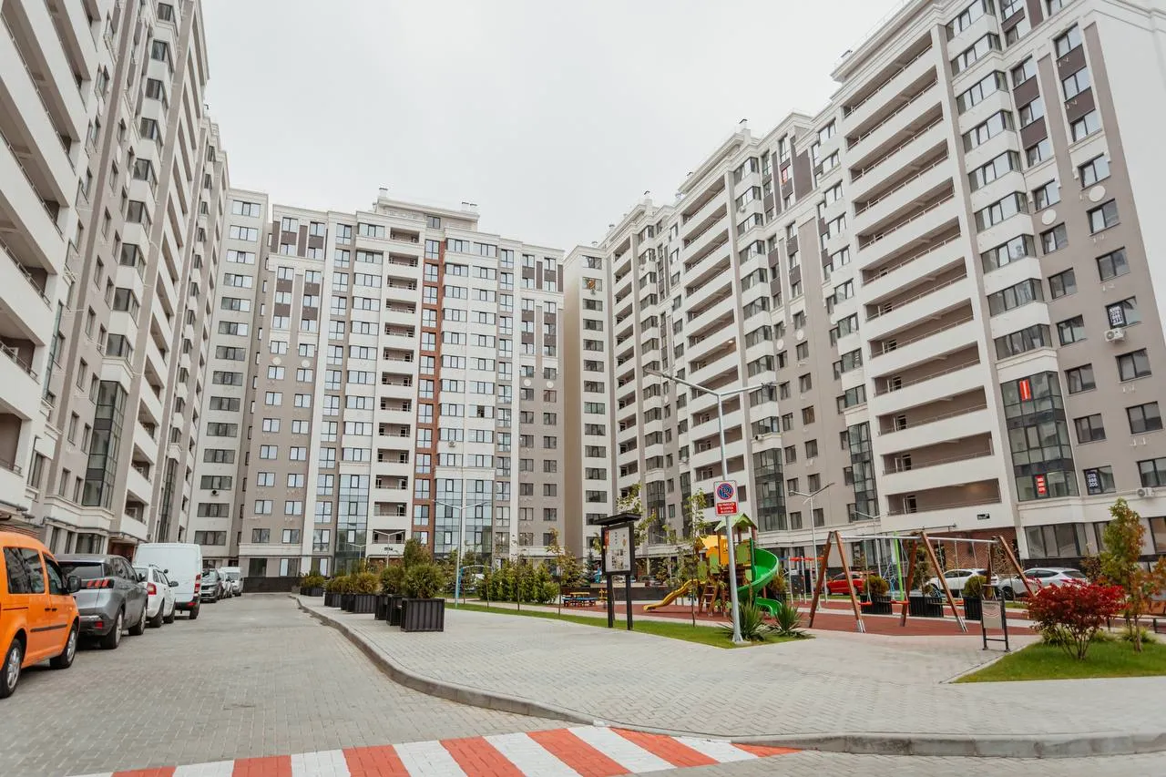 Chișinău Buiucani str. Vasile Lupu 16