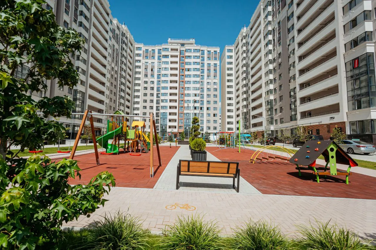 Chișinău Buiucani str. Vasile Lupu 10