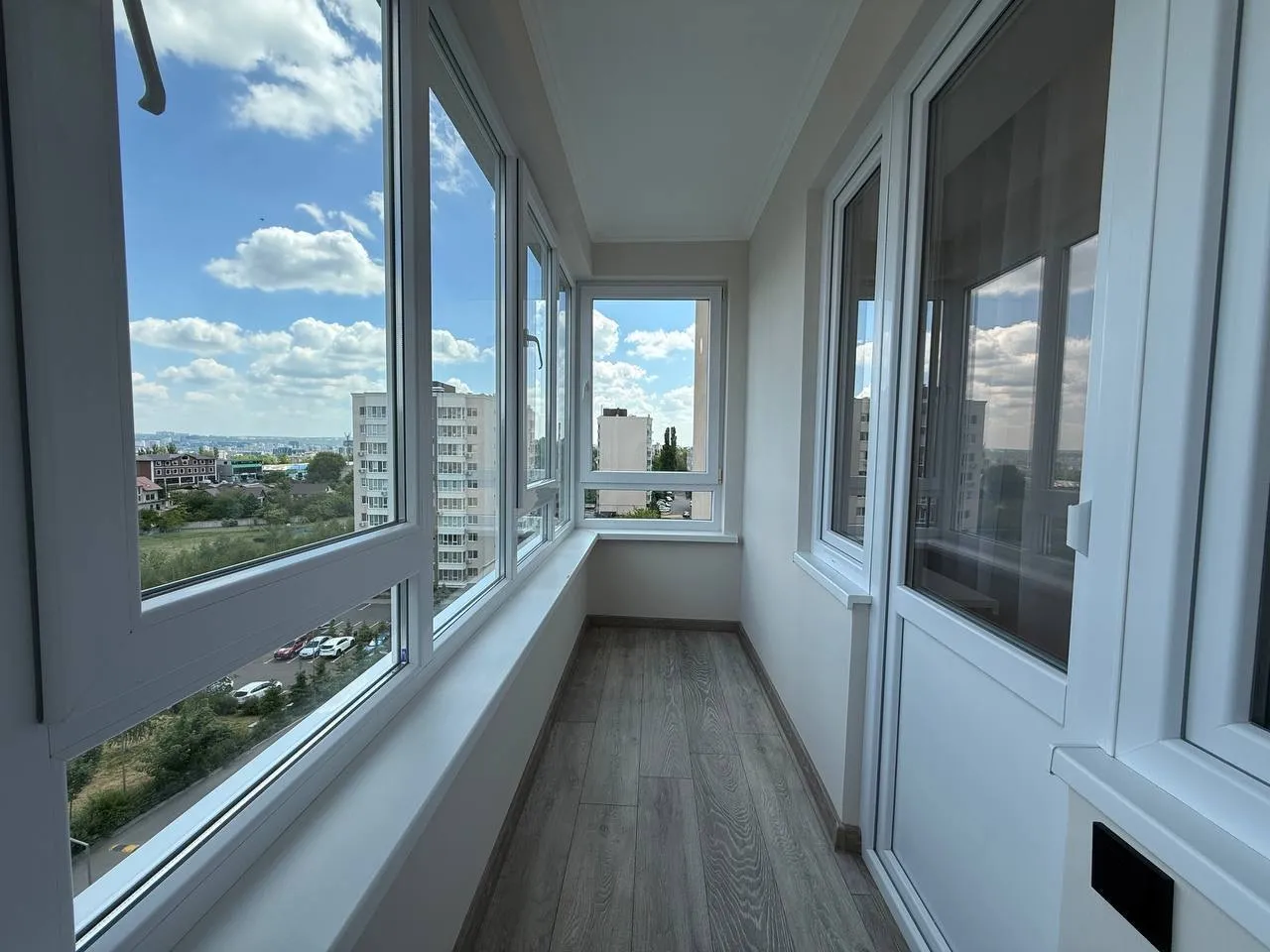 Chișinău Buiucani str. Nicolae Costin 20
