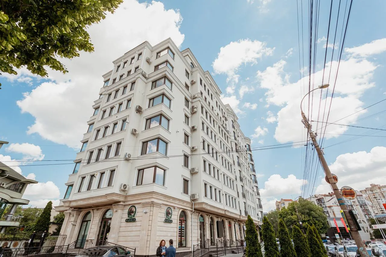 Chișinău Centru str. Alexandr Pușkin 21
