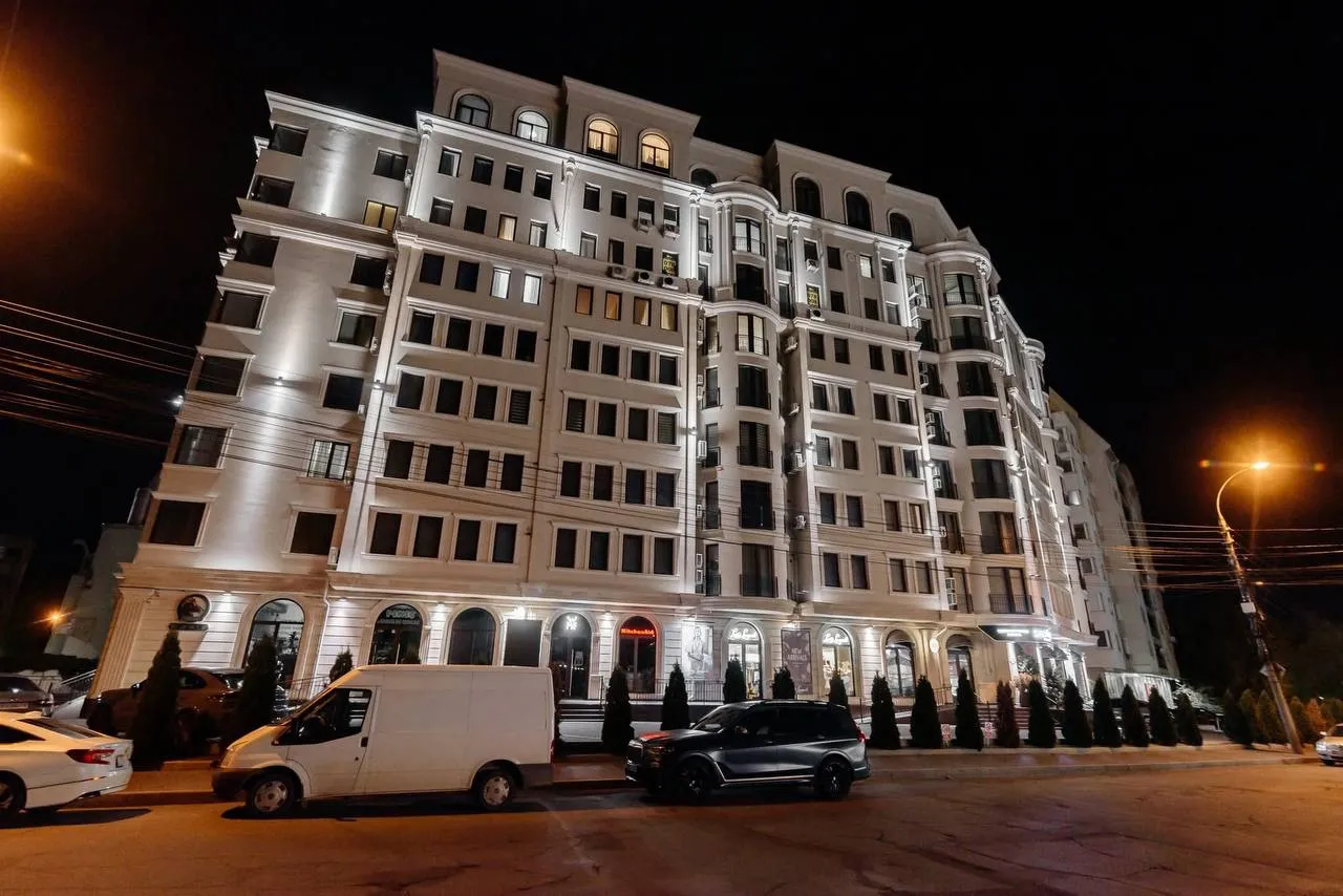 Chișinău Centru str. Alexandr Pușkin 19