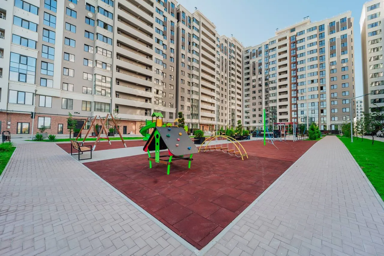 Chișinău Buiucani str. Vasile Lupu 25