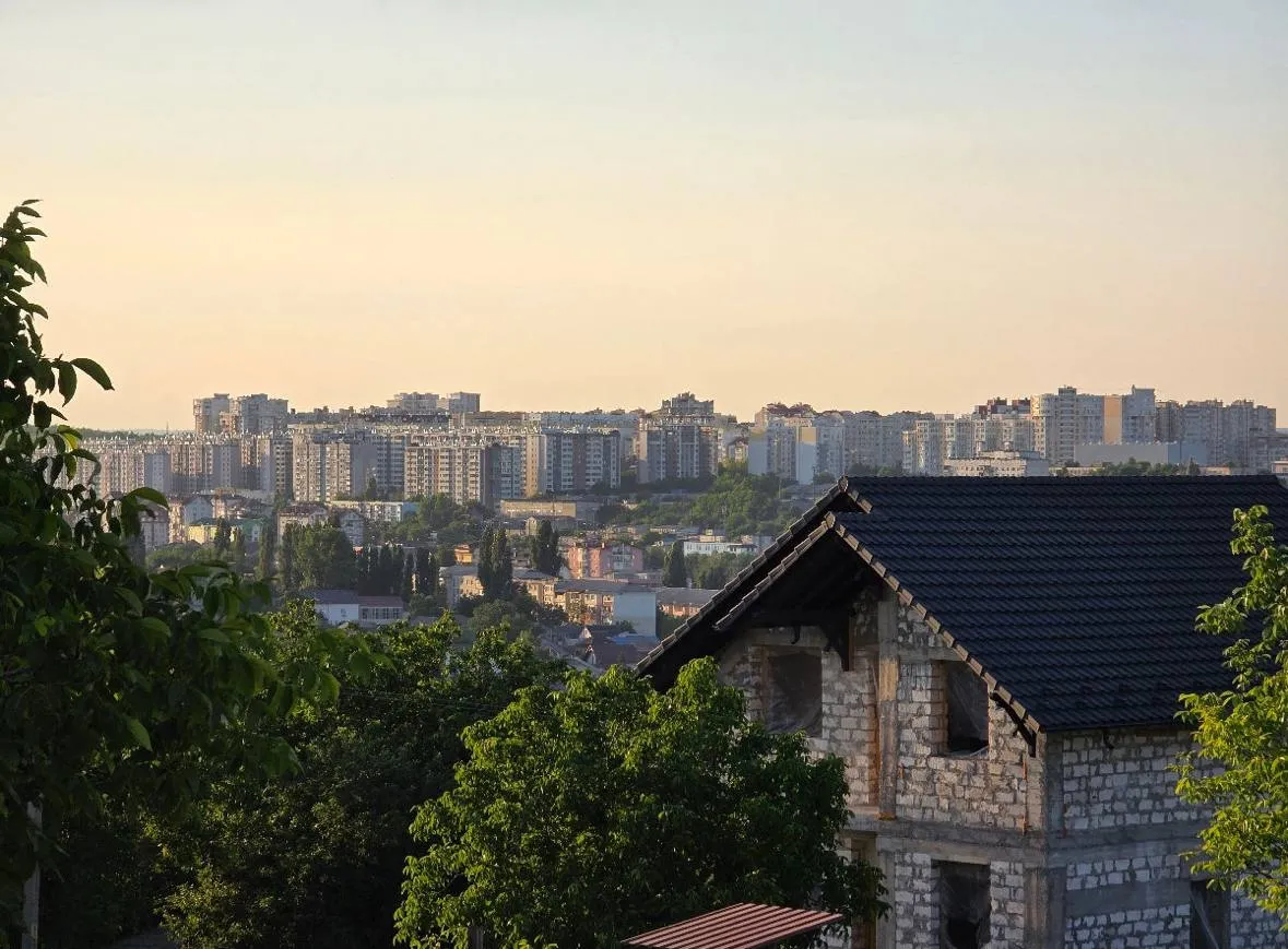 Chișinău Durlești str. Trandafirilor 2