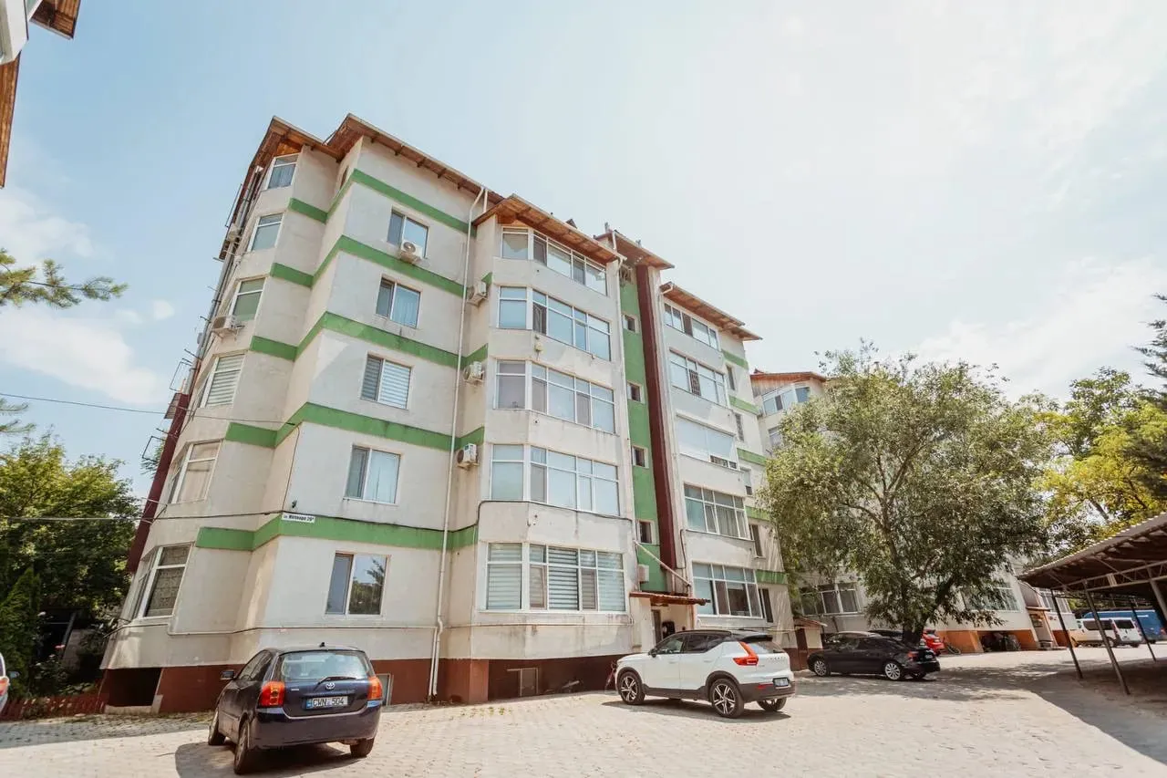 Chișinău Buiucani str. Hîrtoape 14