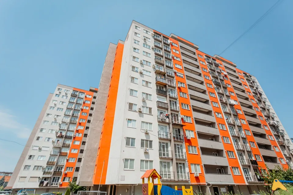 Chișinău Rîșcani str. Florării 17