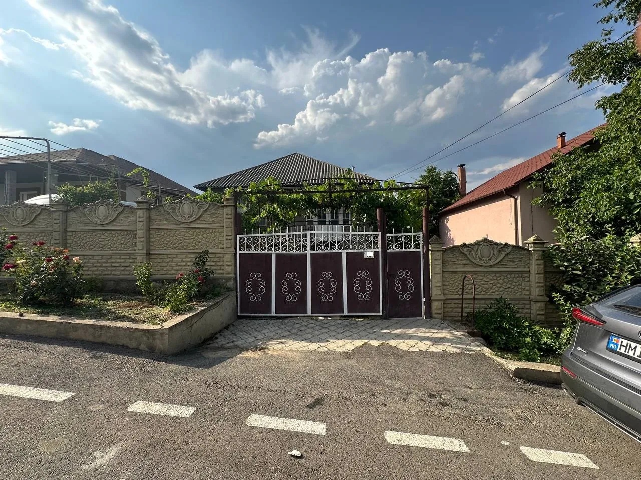 Orhei Periferie str. Barbu Lăutaru 12