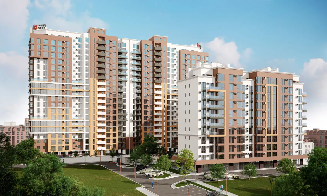 Chișinău Rîșcani str. Tudor Vladimirescu 1