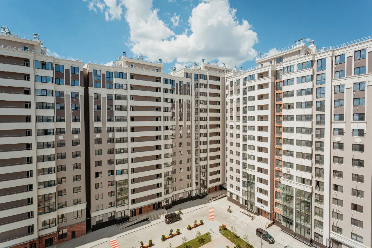 Chișinău Buiucani str. Vasile Lupu 11