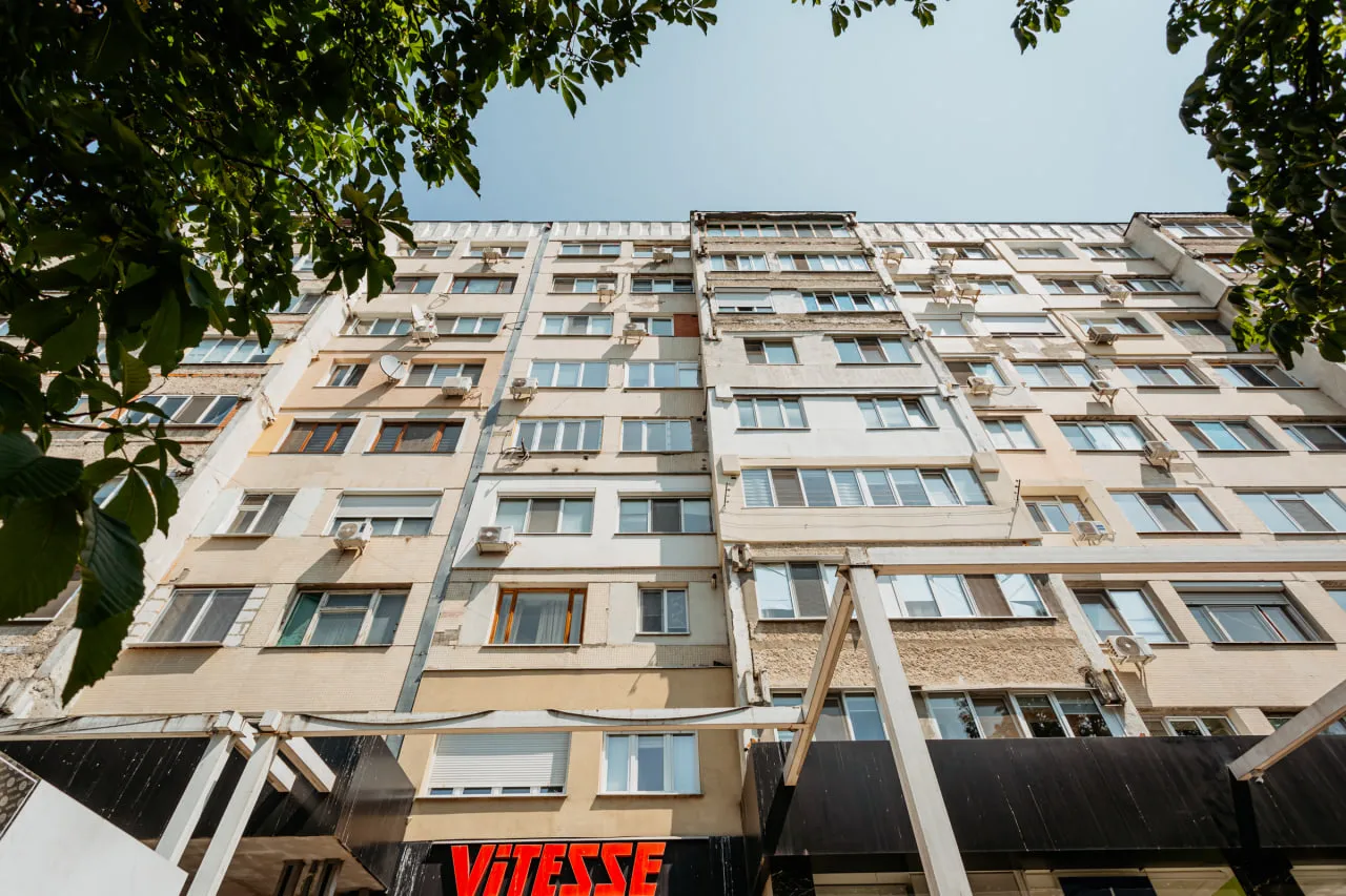 Chișinău Rîșcani bd. Moscova 14