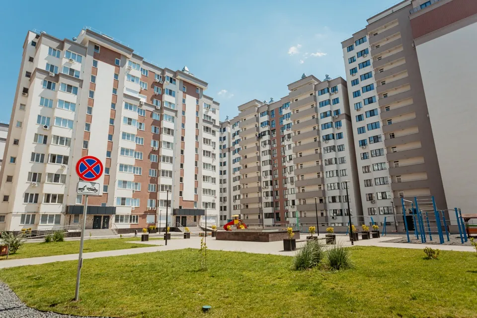 Chișinău Ciocana bd. Mircea cel Bătrân 22