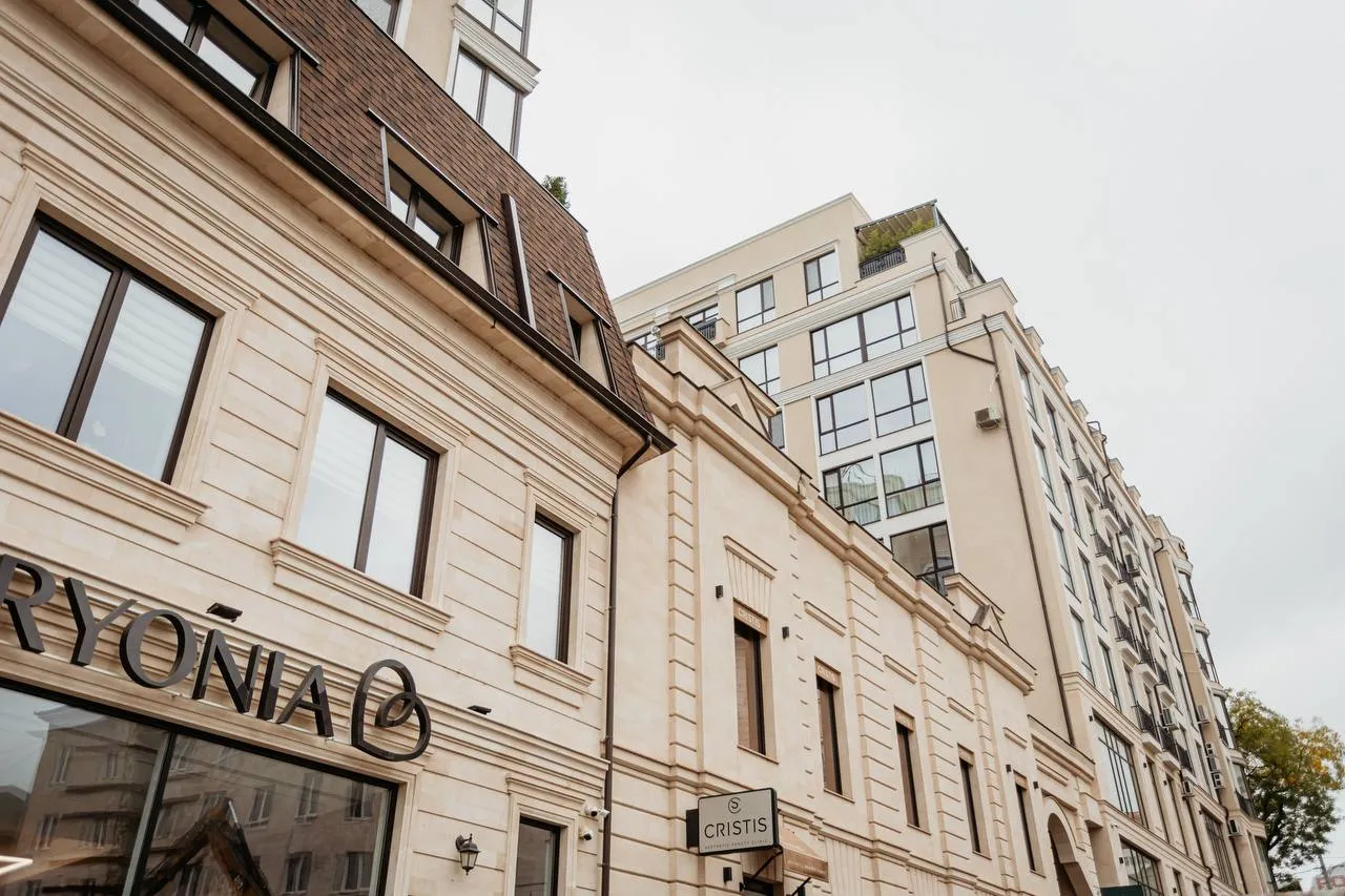 Chișinău Centru str. Alexandru cel Bun 1