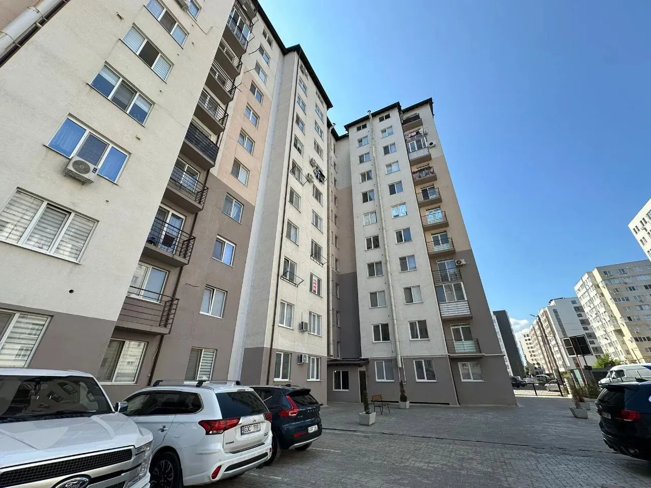 Chișinău Durlești str. Cartușa 10