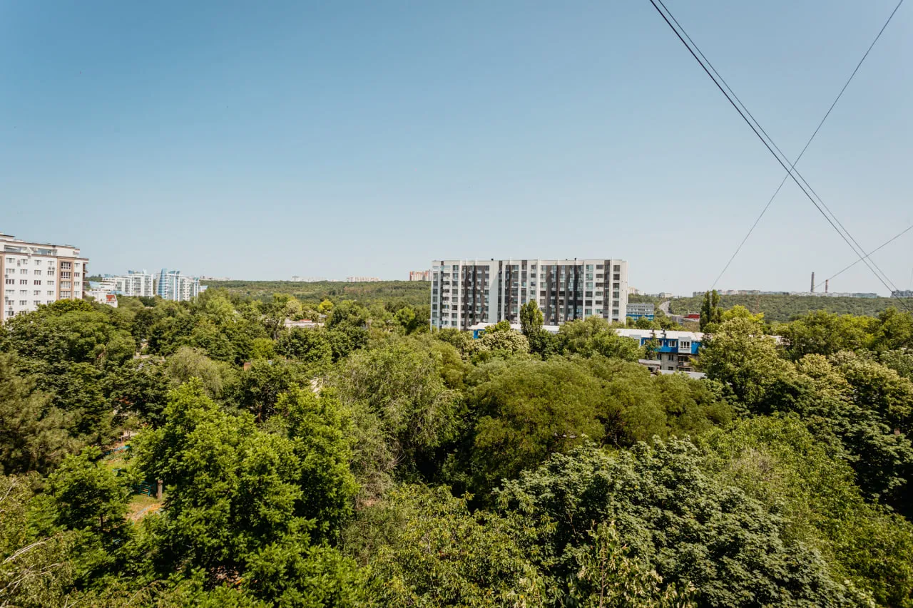 Chișinău Rîșcani bd. Moscova 17