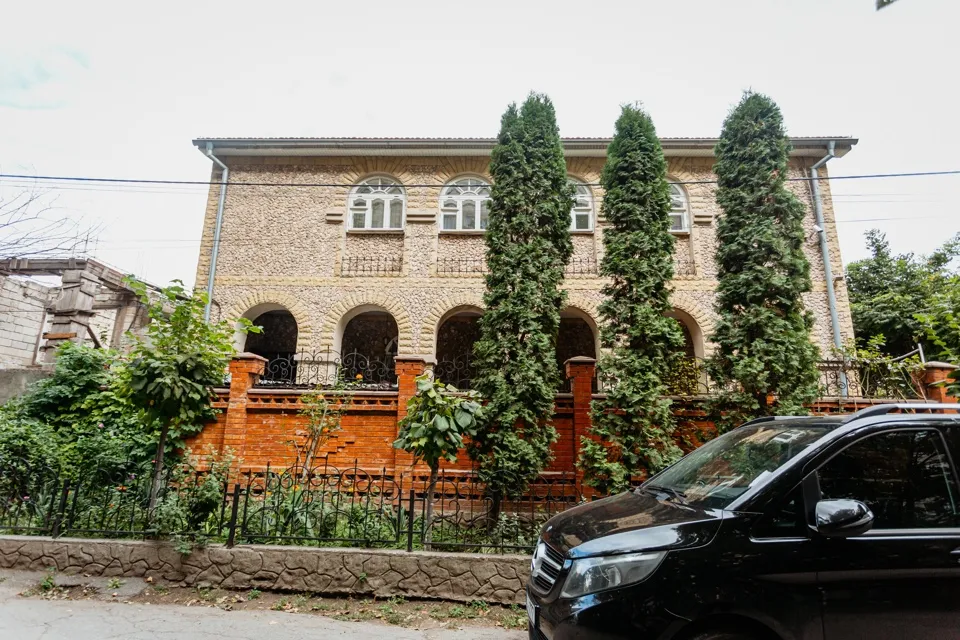 Chișinău Ciocana str. Budăi  2