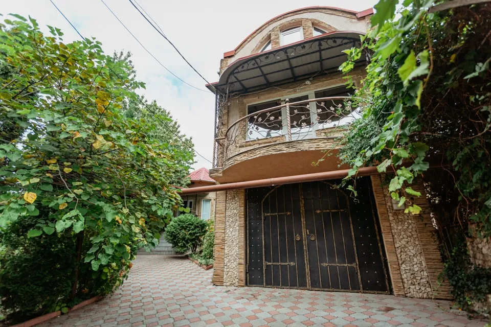 Chișinău Ciocana str. Budăi  32