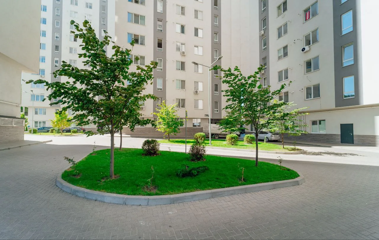 Chișinău Botanica str. Tudor Strișcă 1