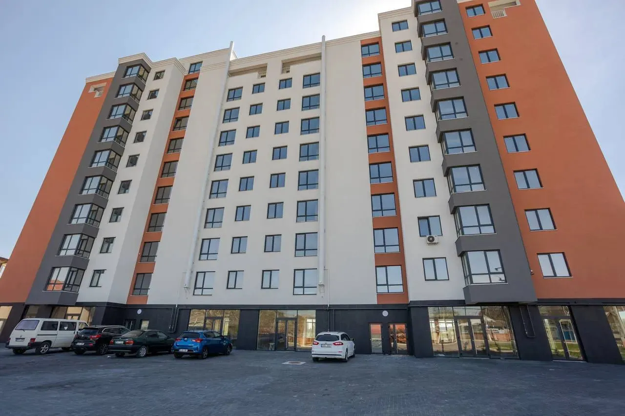 Chișinău Ghidighici str. Ștefan cel Mare și Sfînt 10