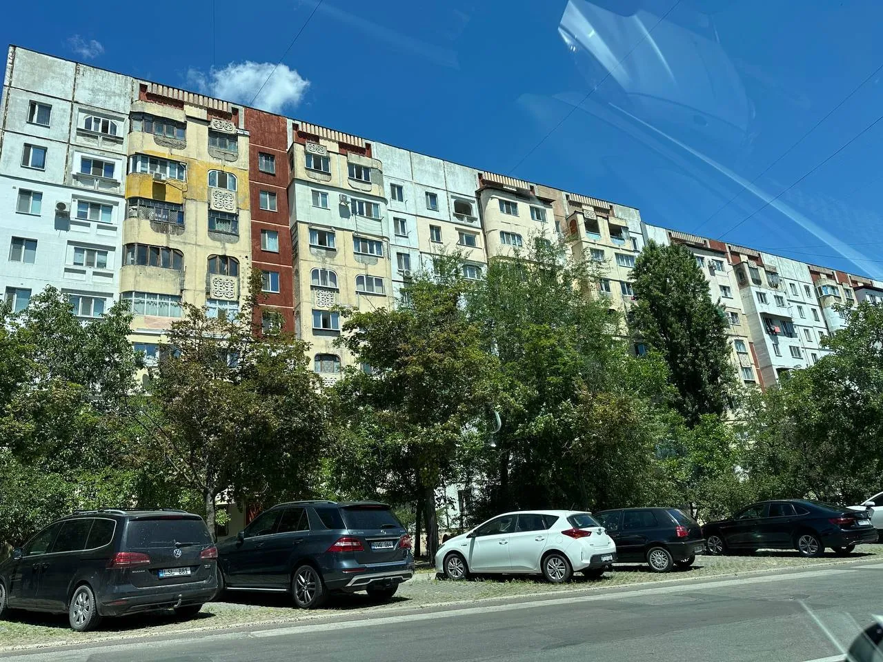 Chișinău Ciocana str.Petru Zadnipru 17