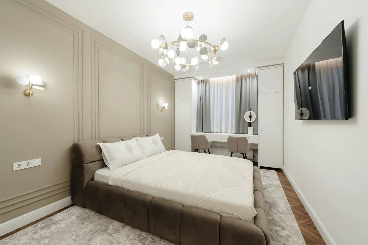 Chișinău Buiucani str. Grigore Alexandrescu 11