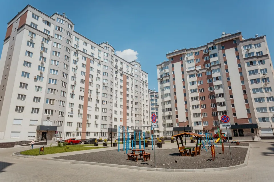 Chișinău Ciocana bd. Mircea cel Bătrân 21