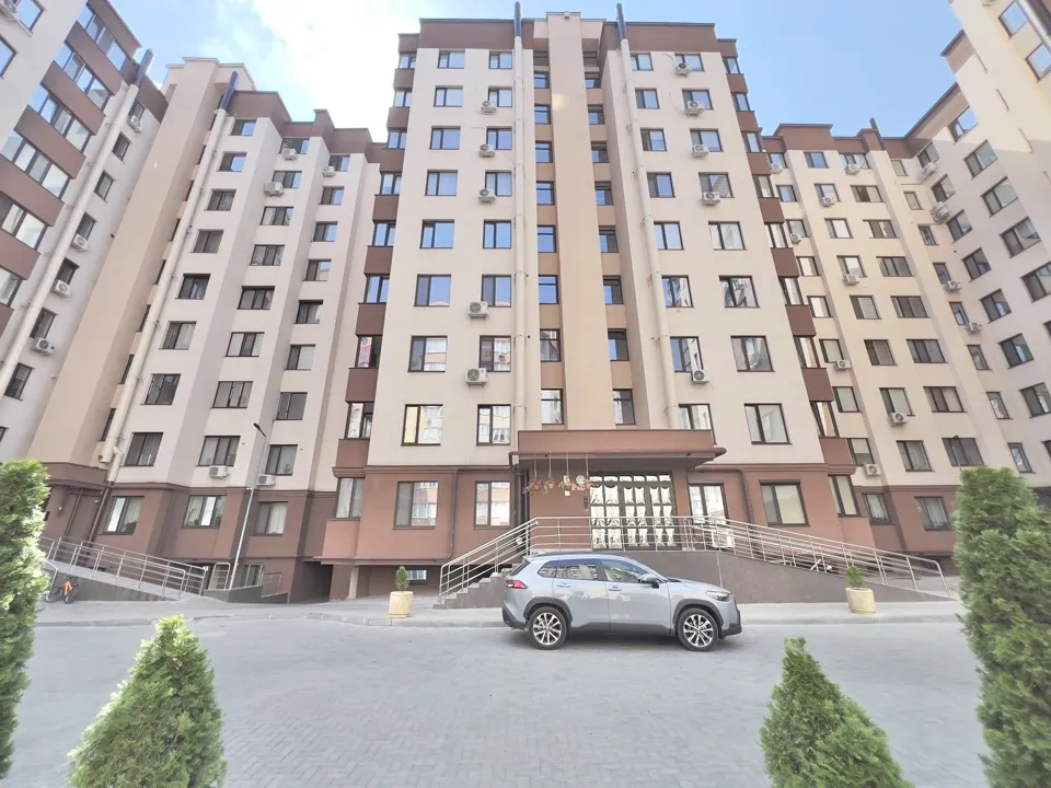 Chișinău Ciocana bd. Mircea cel Bătrân 12