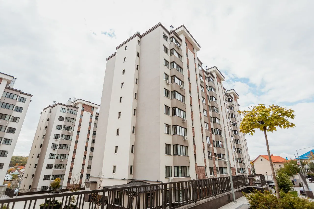 Chișinău Buiucani str. Ion Buzdugan  11