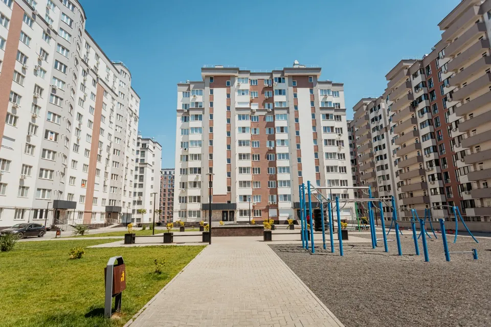 Chișinău Ciocana bd. Mircea cel Bătrân 20