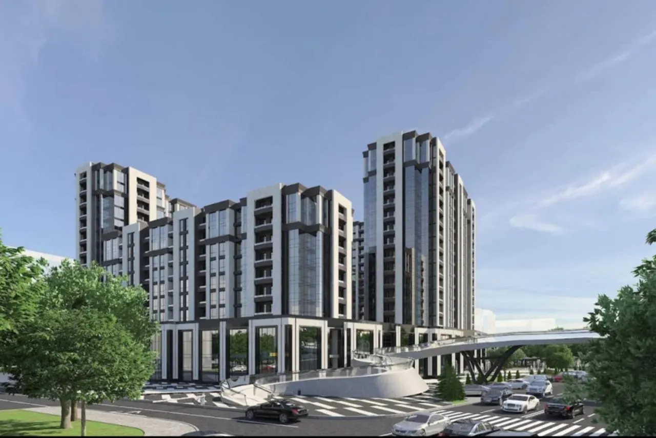 Chișinău Botanica str. Grădina Botanică 1