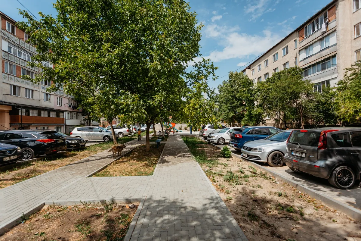 Chișinău Durlești str. Chimiștilor 14