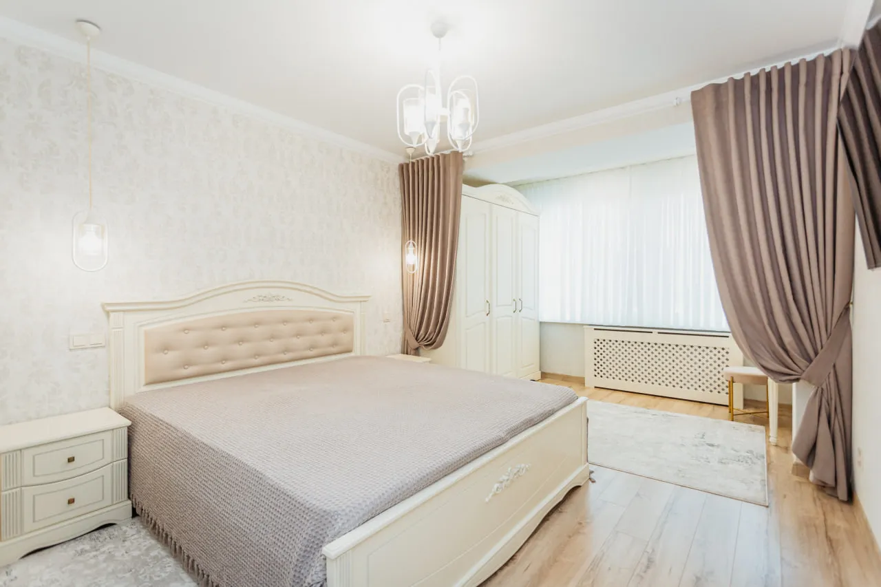 Chișinău Rîșcani bd. Moscova 8