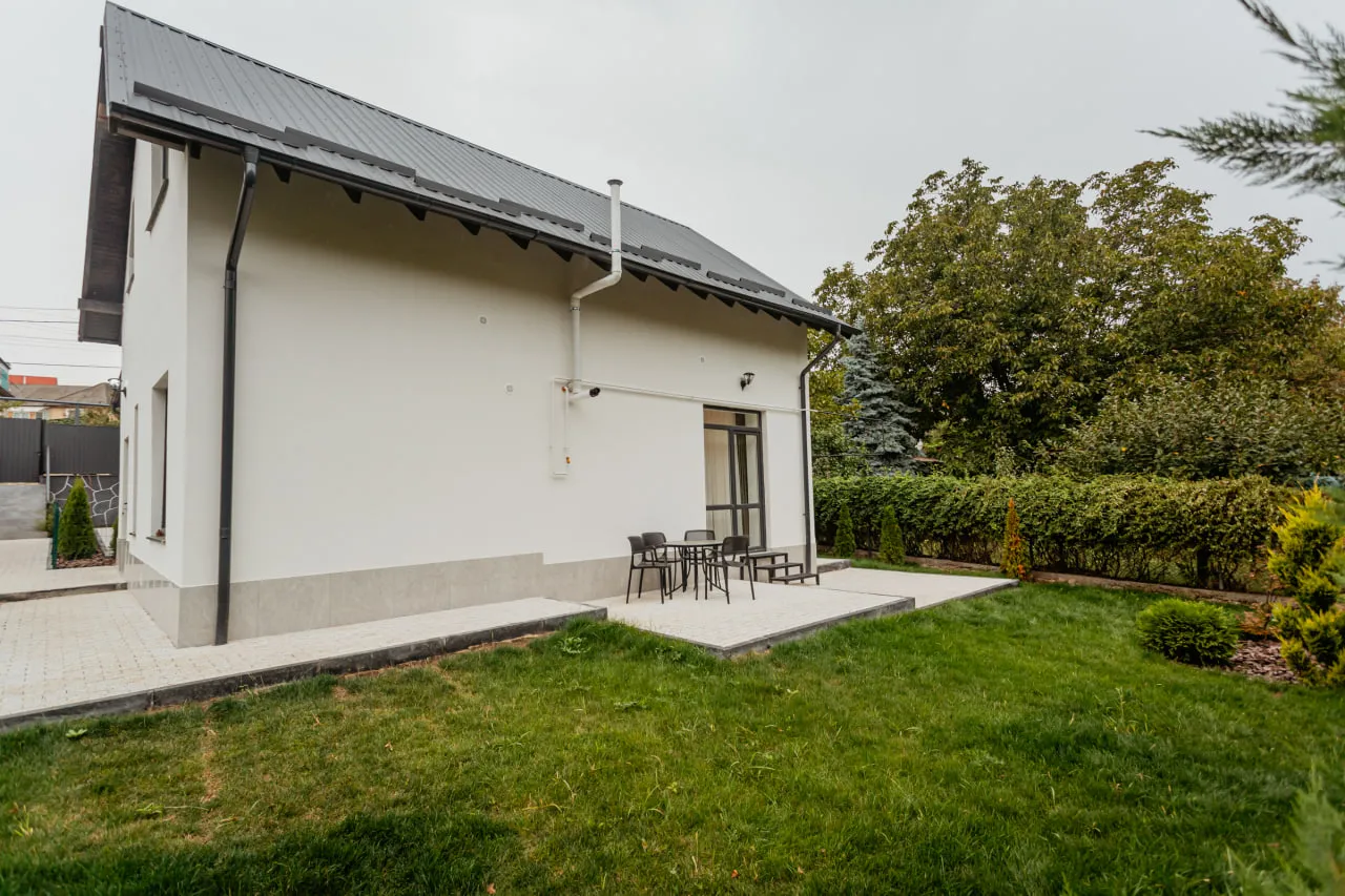 Chişinău Durleşti str. Caucaz 1