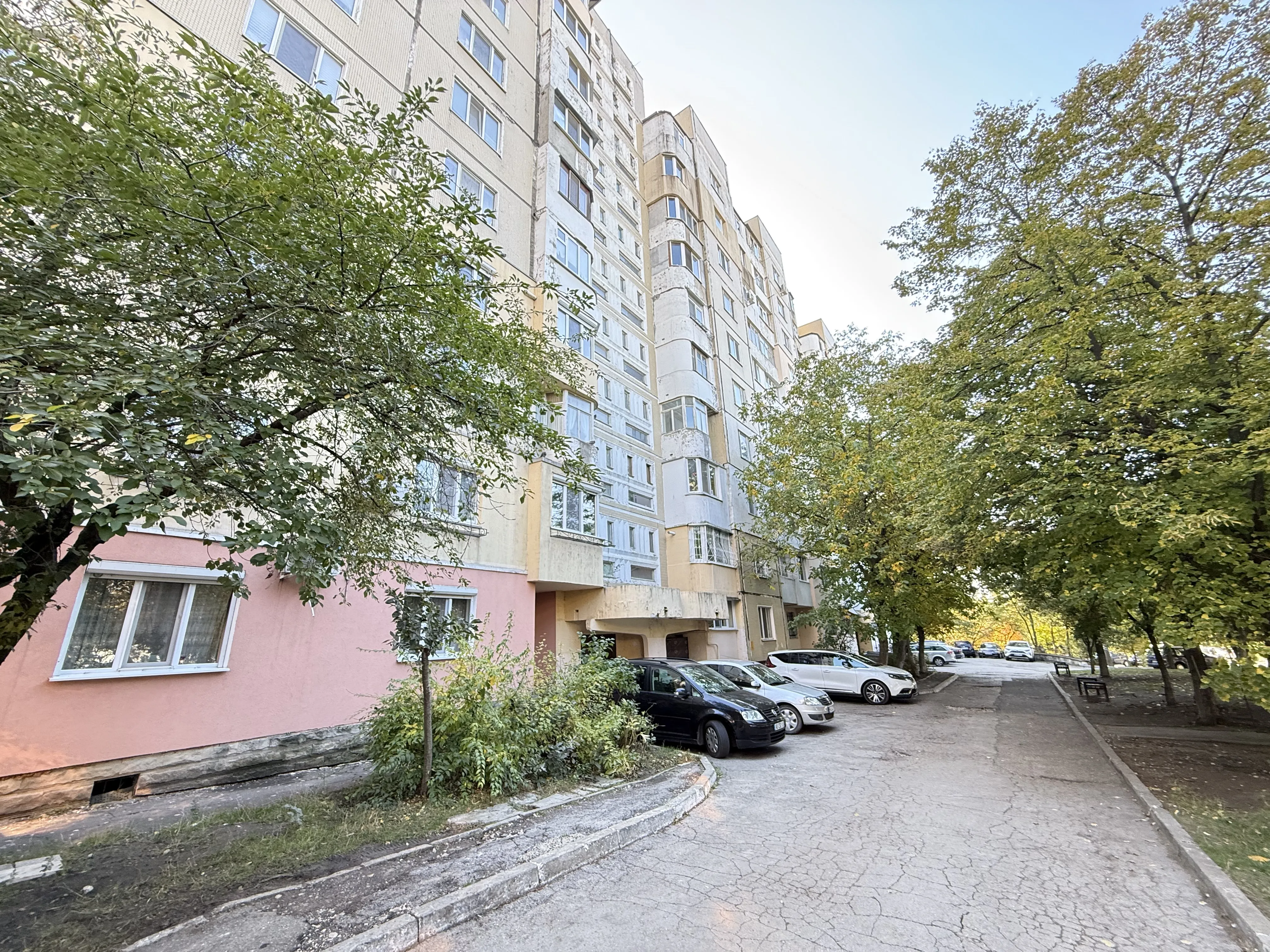 Chișinău Ciocana str. Mihail Sadoveanu 9