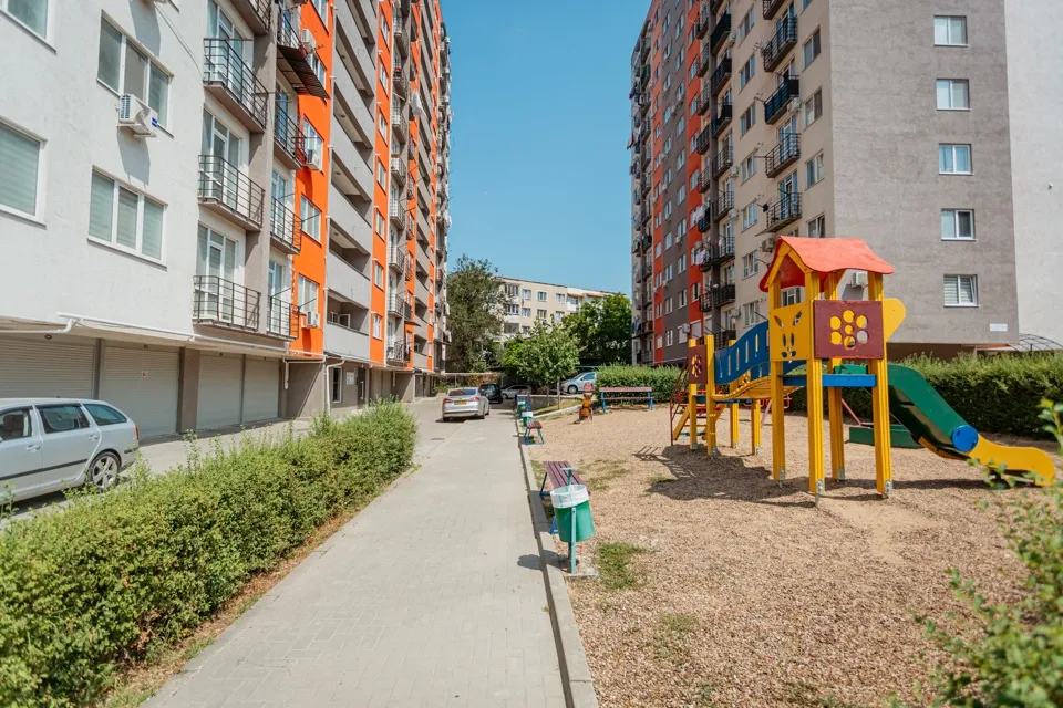 Chișinău Rîșcani str. Florării 16