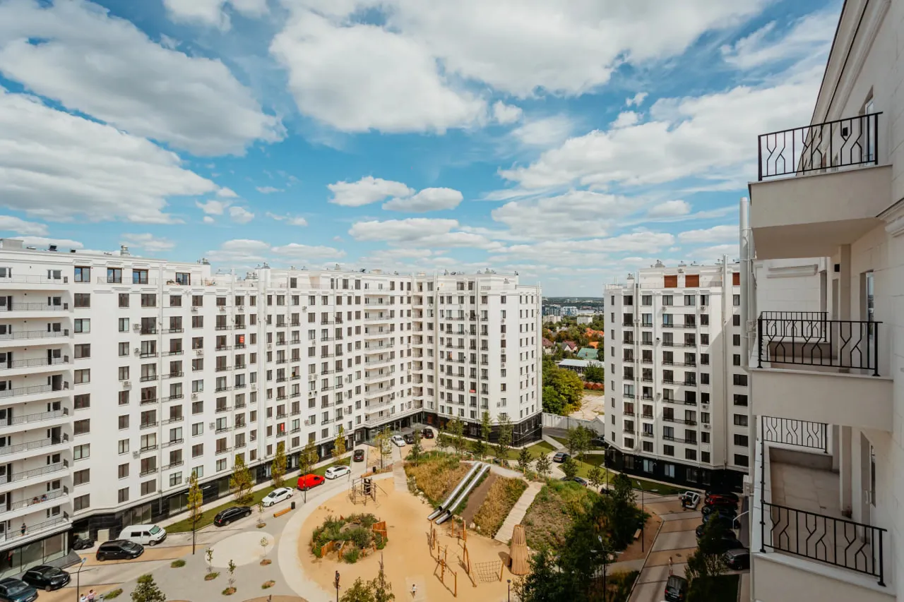 Chișinău Buiucani str. Ioana Radu 16