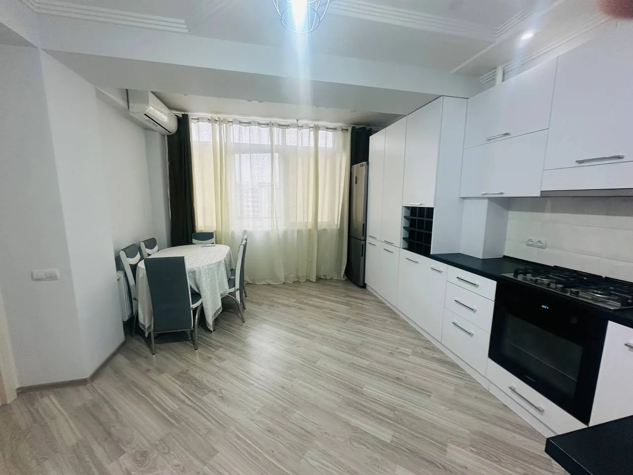 Chișinău Buiucani str. Alba Iulia 2
